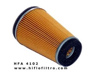 Основное фото HIFLO FILTRO фильтр воздушный HFA4102
