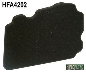 Основное фото HIFLO FILTRO фильтр воздушный HFA4202