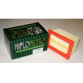 HIFLO FILTRO фильтр воздушный HFA7601