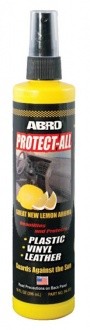 Основное фото ABRO PA-512 Полироль панели защитная с запахом лимона 296