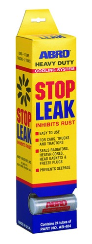 Mag Stop Leak  -  2