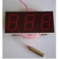 Дополнительное фото Датчик температуры Буран (электронный мото - термометр -70/+250)