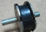 Основное фото Подушка двигателя Тайга (амортизатор основания двигателя) (С40100270)