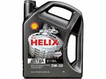 Основное фото Shell HX3 (Helix) 5w-30 4л.SG/CD