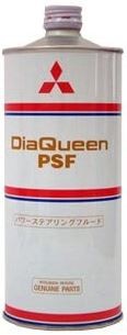 Основное фото Mitsubishi DiaQUeen PSF 1л (жидкость для ГУР) 4039645