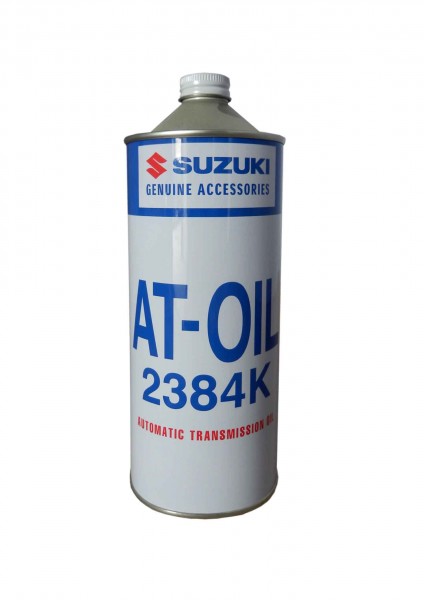 Основное фото SUZUKI ATF 2384K 1л.(жидкость для АКПП) 99000-22970