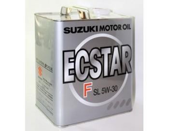 Основное фото Suzuki Ecstar F SL 5w-30 3л. (п/синт) 99000-21A40-36