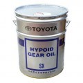Основное фото Toyota Hypoid Gear Oil SX GL-5 85w-90 20л.(жидкость трансм) 08885-00503