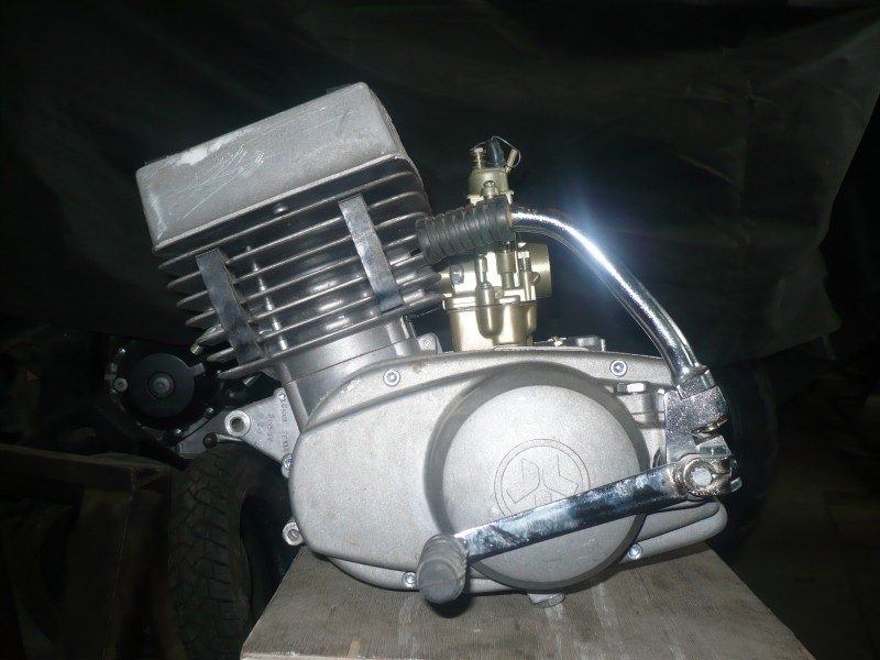 Основное фото Двигатель Минск Лидер (3.1134-10100-03) (ЗАВОД, г.Минск)