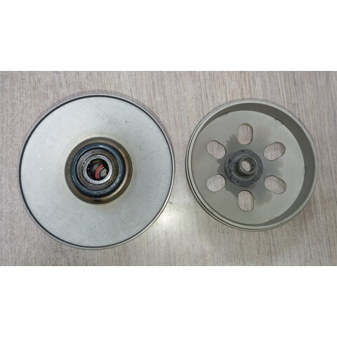Дополнительное фото товара Вариатор задний в сборе 4T 152QMI,157QMJ 125-150cc
