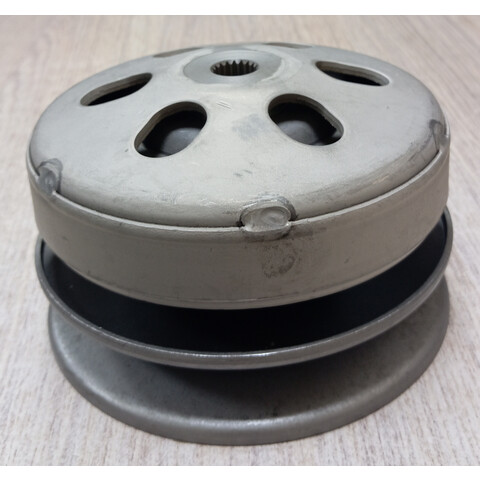 Дополнительное фото товара Вариатор задний в сборе 4T 152QMI,157QMJ 125-150cc