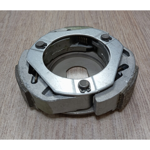 Дополнительное фото товара Плата сцепления с колодками 4T 152QMI,157QMJ 125-150cc