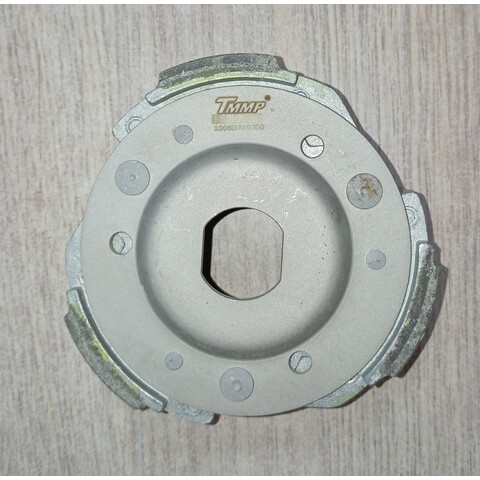 Дополнительное фото товара Плата сцепления с колодками 4T 152QMI,157QMJ 125-150cc