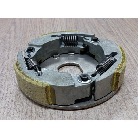 Дополнительное фото товара Плата сцепления с колодками Yamaha 4JP, APRIO (3-х колодочная)