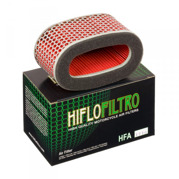 Основное фото HIFLO FILTRO фильтр воздушный HFA1710