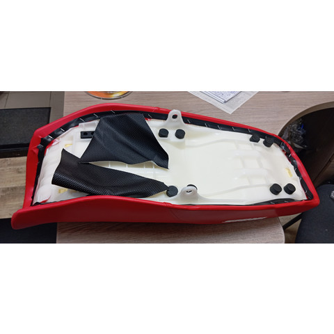 Дополнительное фото товара Сиденье TTR250Rb