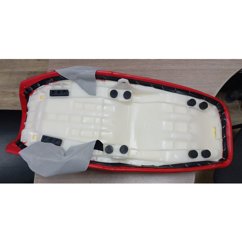 Дополнительное фото товара Сиденье TTR250Rb