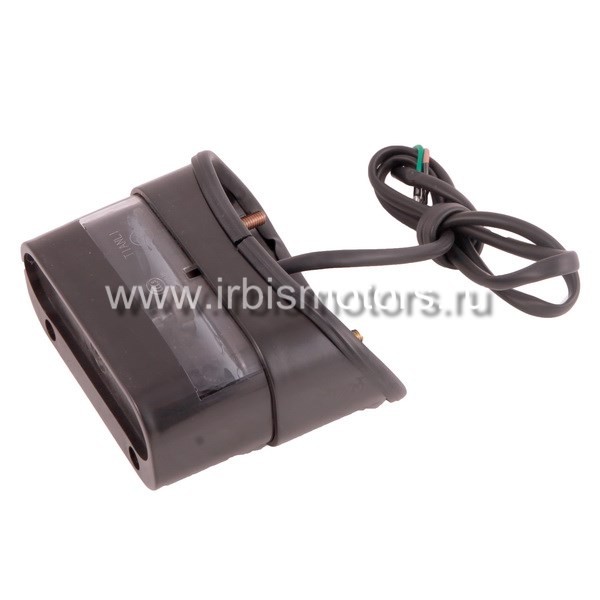 Основное Фото товара Фонарь подсветки знака гос. регистрации GARPIA