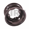 Диск колесный R10 передний 5.5-10 (штамп.) (PCD:4х150) IRBIS ATV250Sb