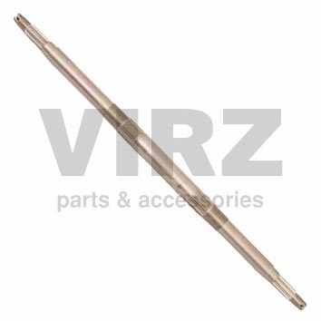 Основное Фото товара Ось задняя ATV110-125Utt (L=650mm)