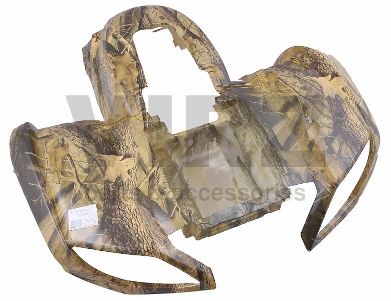 Основное Фото товара Пластик кузова ATV150-200Utt (передний)