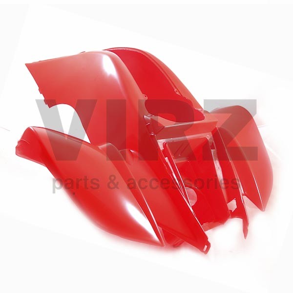 Основное Фото товара Пластик кузова ATV250Sb (передний)