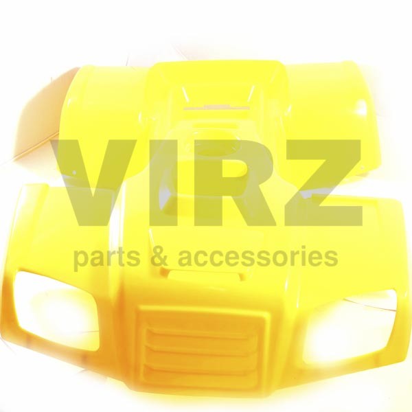 Основное фото Пластик кузова ATV70Utt