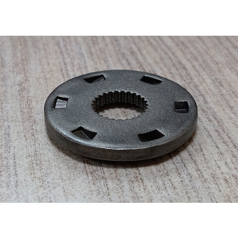 Дополнительное фото товара Шайба на коленвал (ведомая часть) Honda DIO AF 56, 57