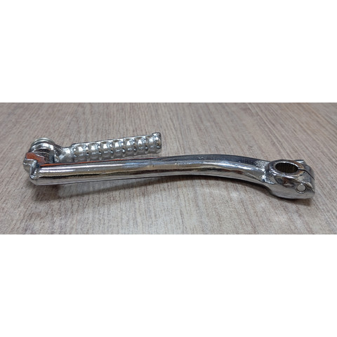 Дополнительное фото товара Рычаг кикстартера 4T 152QMI, 157QMJ 125-150cc черный/хром