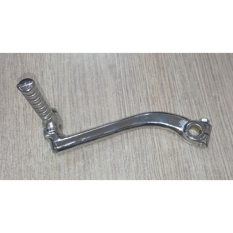 Дополнительное фото товара Рычаг кикстартера 4T 152QMI, 157QMJ 125-150cc черный/хром