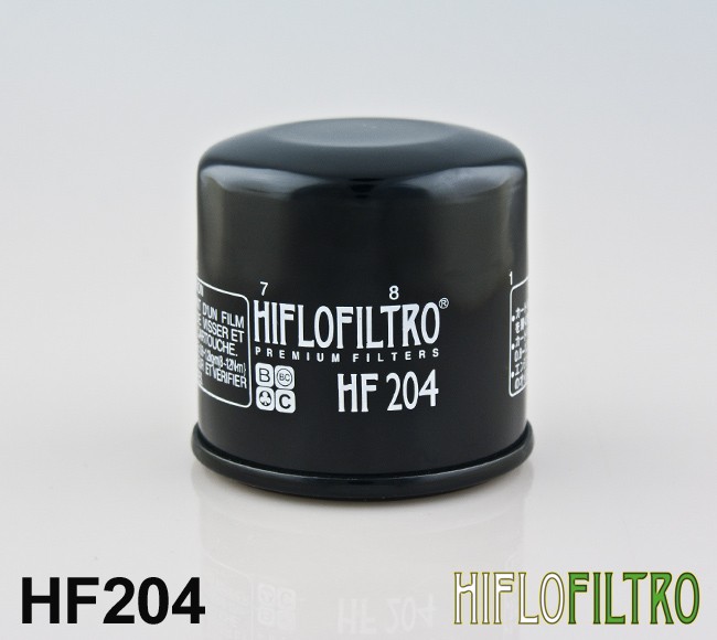 Основное фото HIFLO FILTRO фильтр масляный HF204
