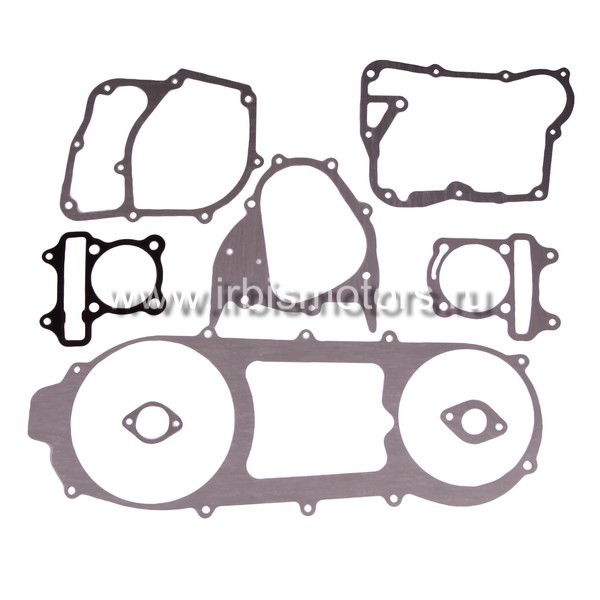 Основное Фото товара Прокладки двигателя комплект 4Т 161QMK D61