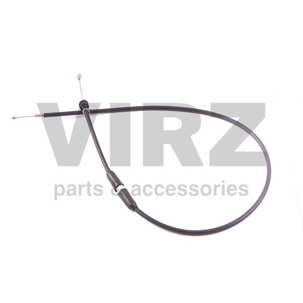 Основное Фото товара Трос заслонки воздушной 163FMJ,167FMM (CG,CB) (HL=1040mm, FL=70mm); ATV200-250