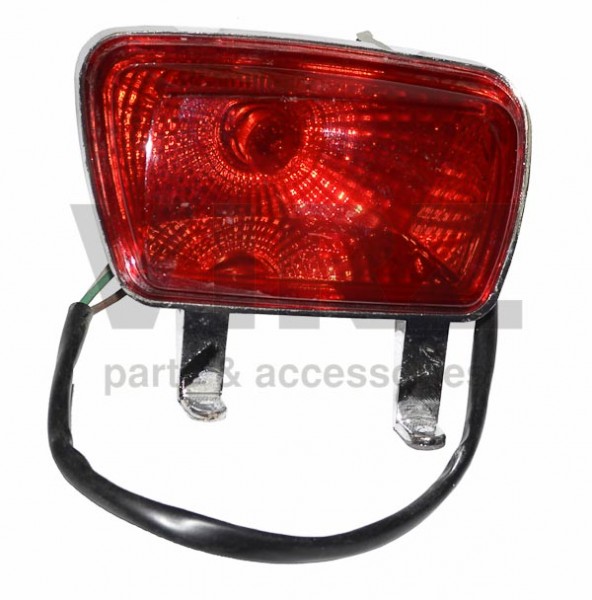 Основное Фото товара Фонарь задний в сборе ATV50A,70Utt (прав.)