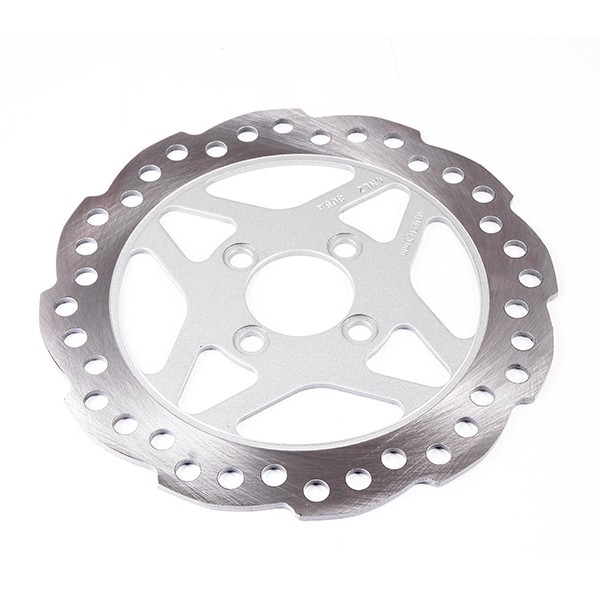 Основное Фото товара Диск тормозной передний (240x50x4) (отв: 4x49)