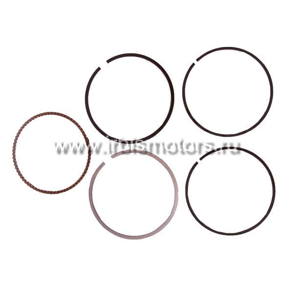 Основное Фото товара Кольца поршневые 4Т 172FMM (GS250) D72