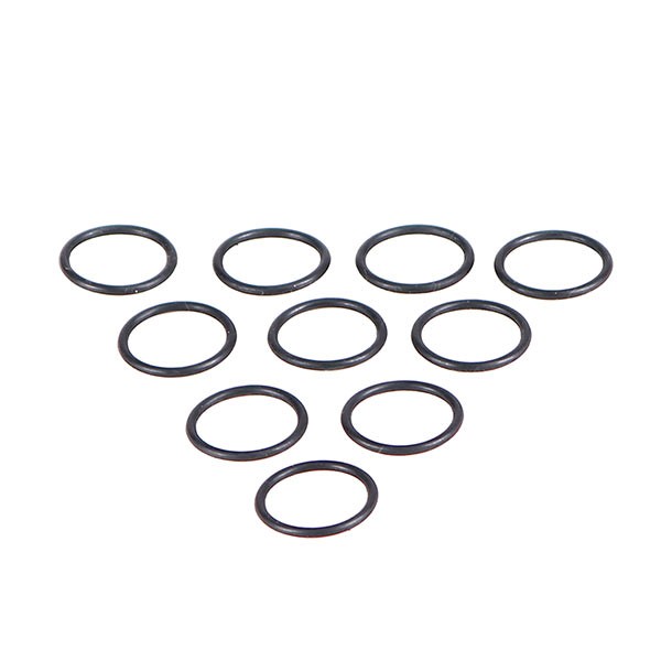 Основное Фото товара Кольцо уплотнительное 23х28х2,5мм, резина (10шт)