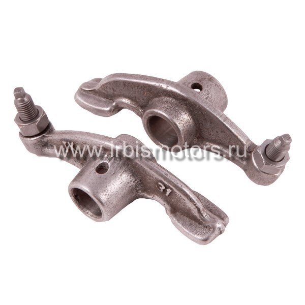 Основное Фото товара Коромысла ГРМ (2шт) 157FMI, 162FMJ, 166FMM (CB125-250)