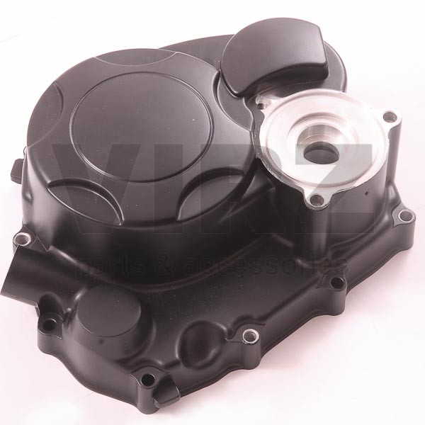 Основное Фото товара Крышка двигателя правая 167MM (жид. охл.) (CG250)