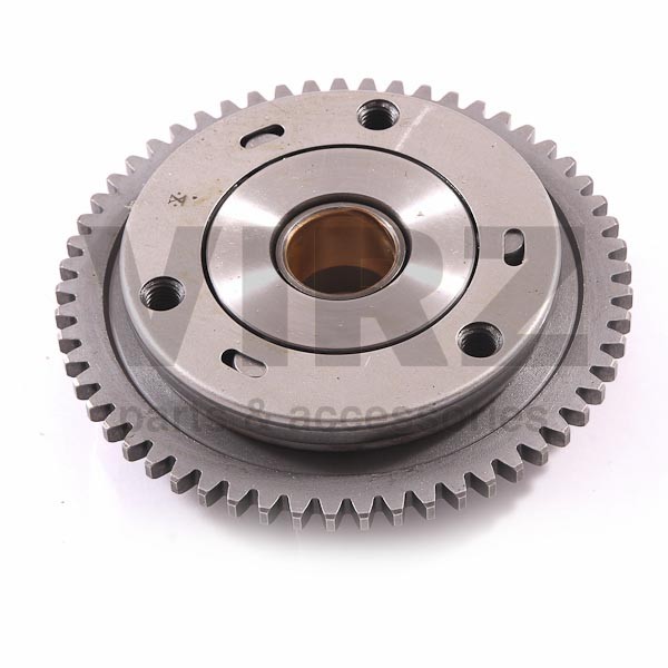 Основное Фото товара Муфта обгонная 4Т 157FMI, 162FMJ (CG125-150) (с шестерней 57Т)