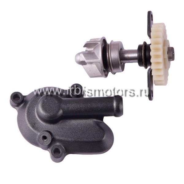 Основное Фото товара Насос водяной 170MM (жид. охл.) DOHC (CBB250) (комплект)
