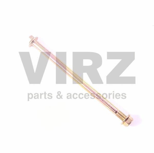 Основное Фото товара Ось колеса заднего M14х1,5 d15х215mm