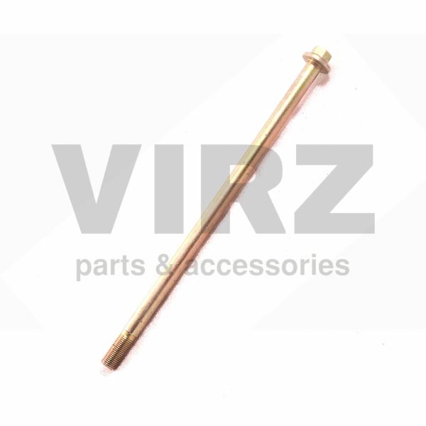 Основное Фото товара Ось колеса переднего M12х1,25 d12х208mm