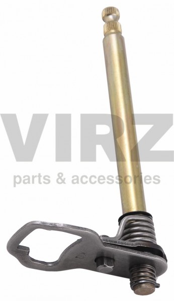 Основное Фото товара Ось рычага переключения передач 156FMI, 162FMJ (l=195mm) (в сборе)