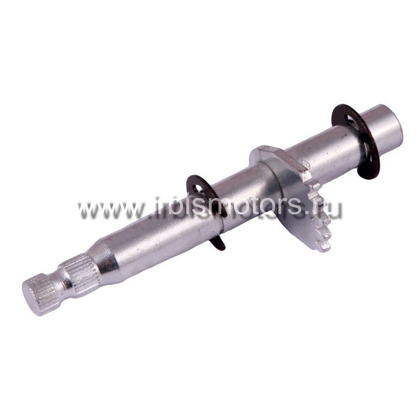 Основное Фото товара Ось рычага переключения передач 157QMJ(SH) (l=120mm) ATV150