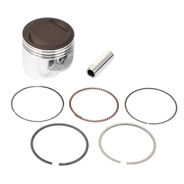 Основное Фото товара Поршневой комплект 4Т 156FMJ (YX140) D56 h45 p13 TTR150, KAYO-140, JMC, YCF