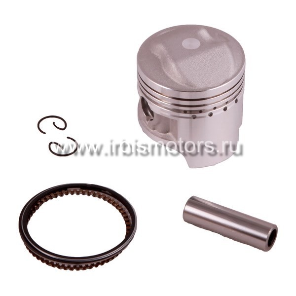 Основное Фото товара Поршневой комплект 4Т 157FMI (GS125) D57