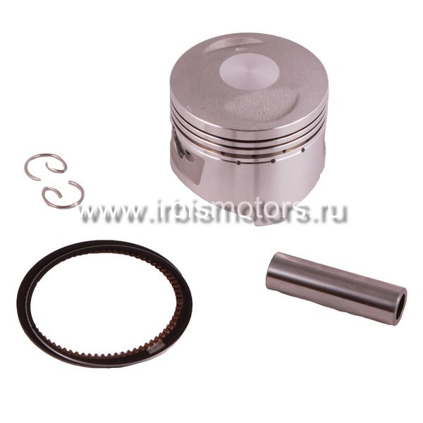 Основное Фото товара Поршневой комплект 4Т 163FML (CB200) D63