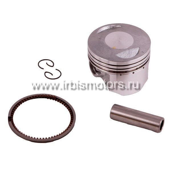 Основное Фото товара Поршневой комплект 4Т 167FMM (CG250) D67 p16