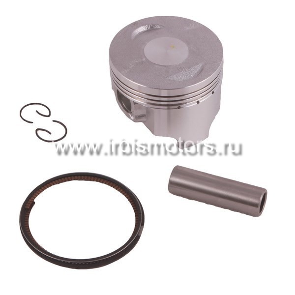 Основное Фото товара Поршневой комплект 4Т 169FMM (CB230) D69 h50 p17